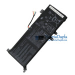 Bateria para Asus X512C X712UA Y5200F B21N1818-3 Y4200 [bateria de substituição]